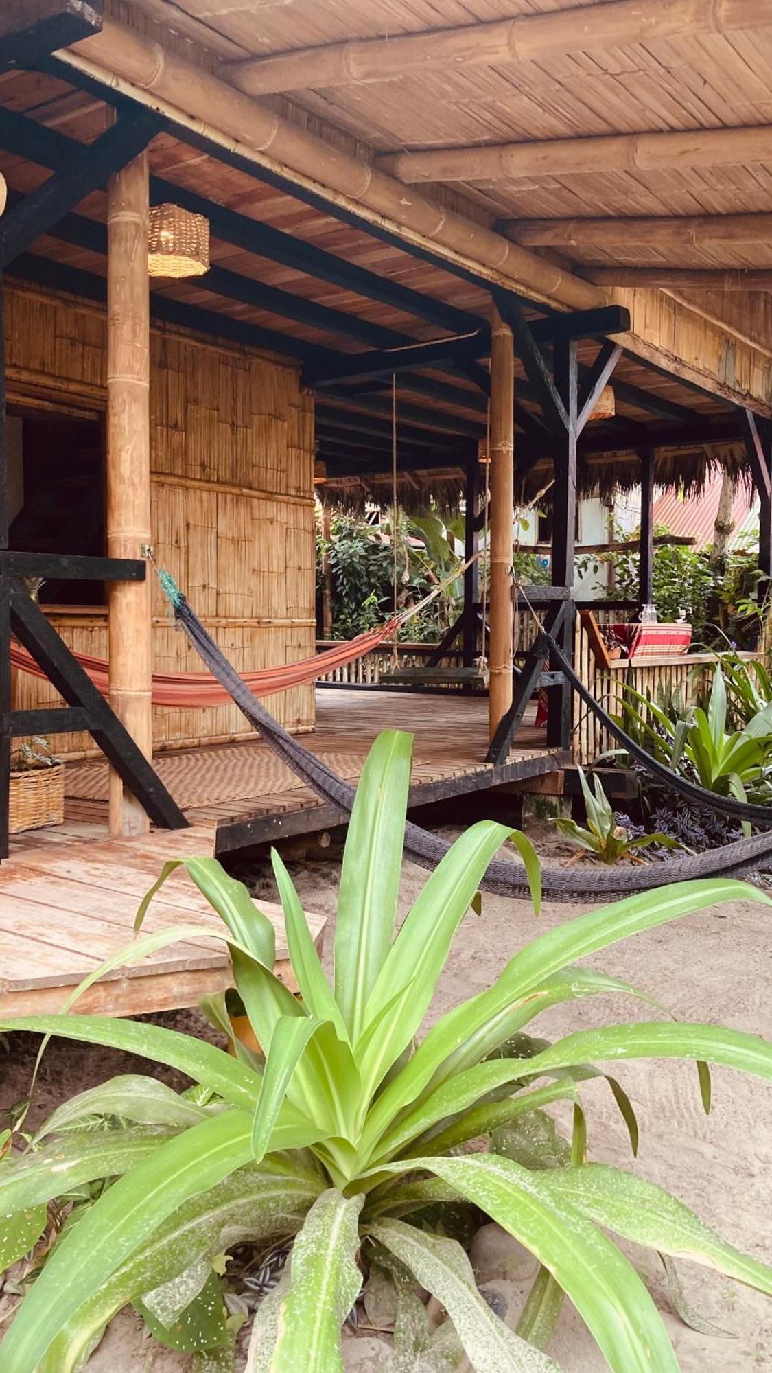 Hotel La Caleta à Mompiche Extérieur photo