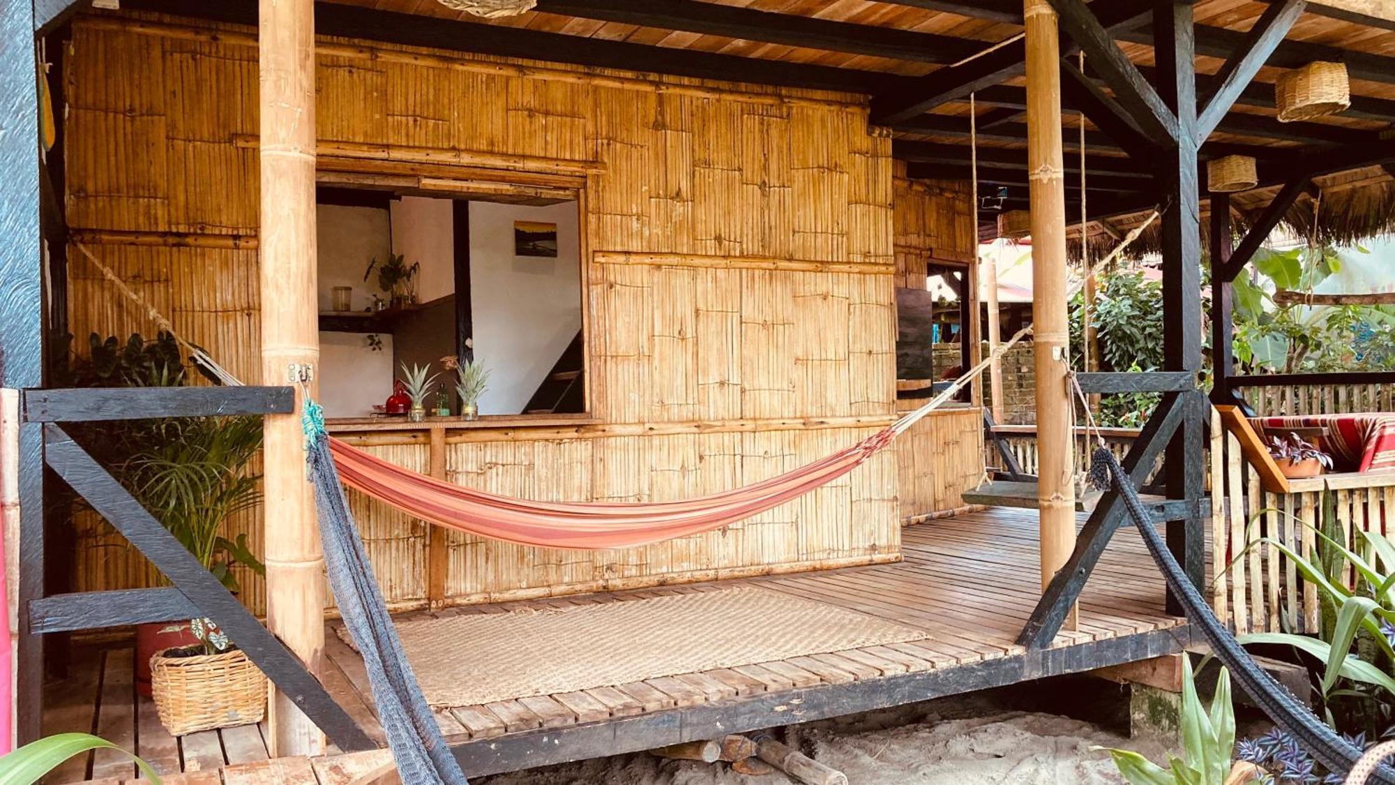 Hotel La Caleta à Mompiche Extérieur photo