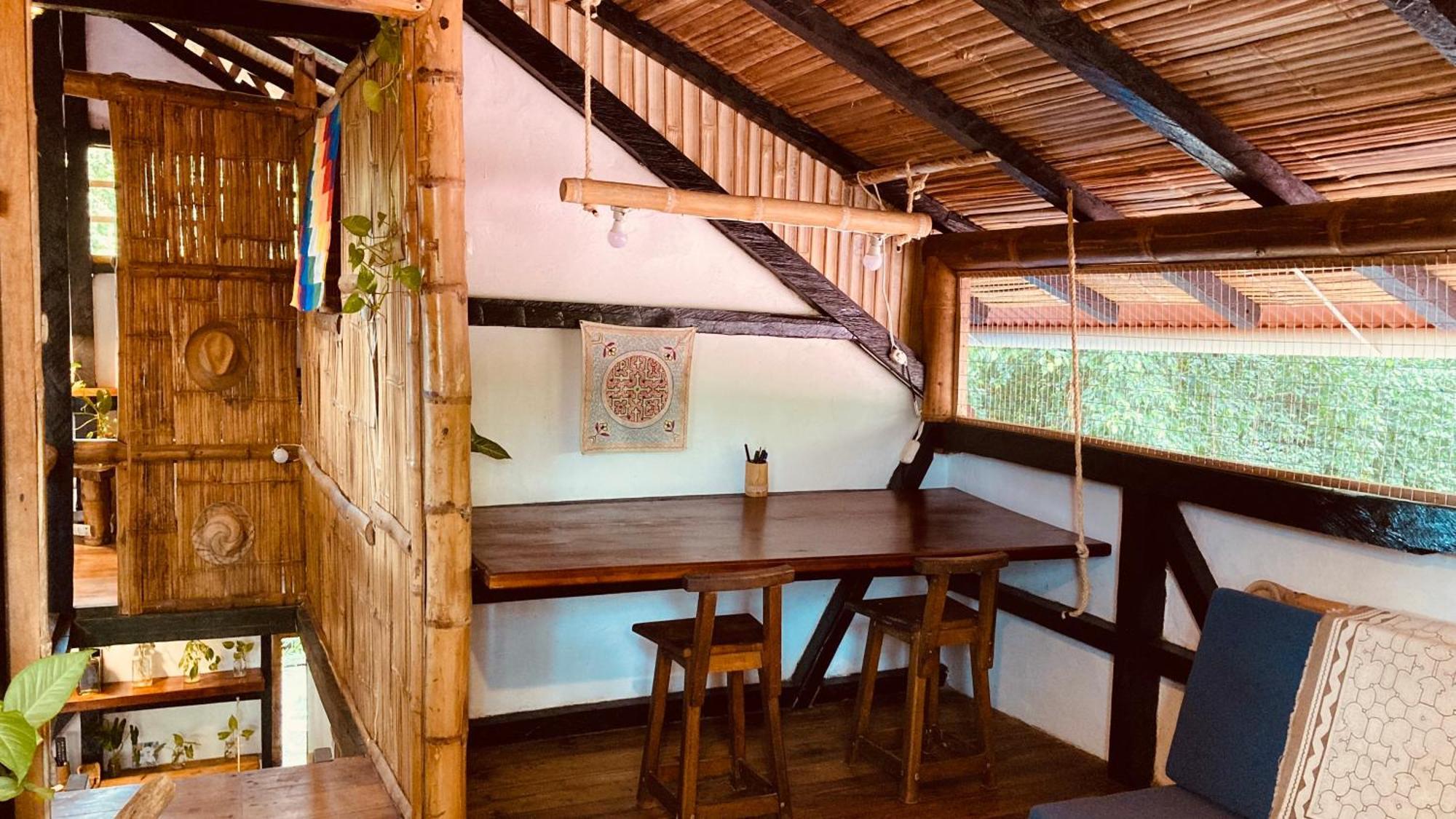 Hotel La Caleta à Mompiche Extérieur photo
